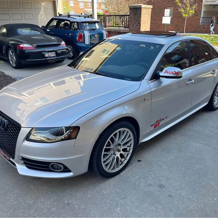 2012 Audi B8 S4 - Image 2 of 19
