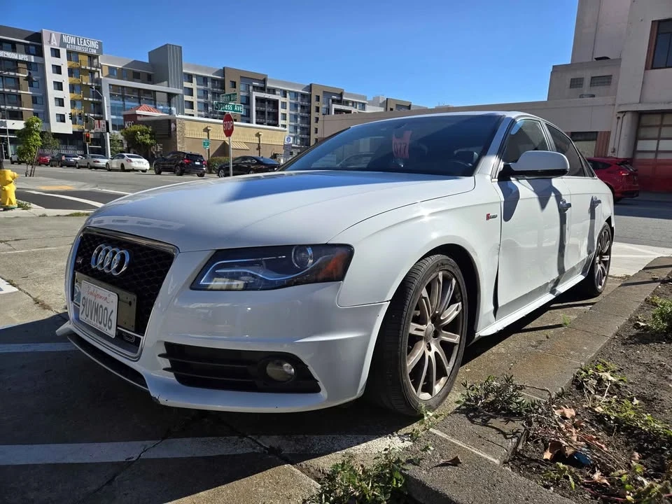 2012 Audi B8 S4 - Image 2 of 11