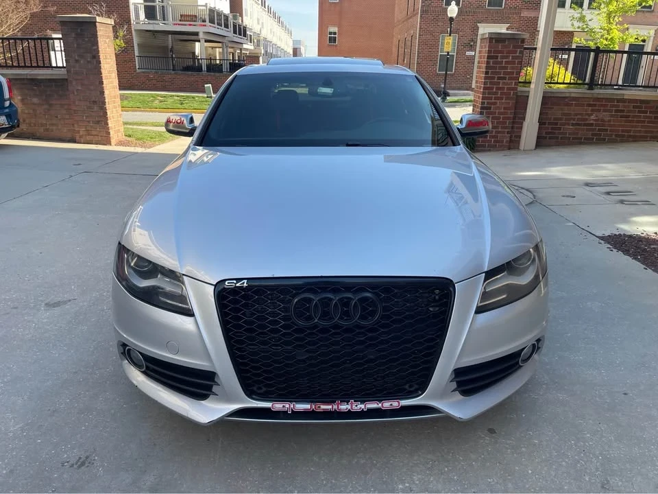 2012 Audi B8 S4 - Image 3 of 19