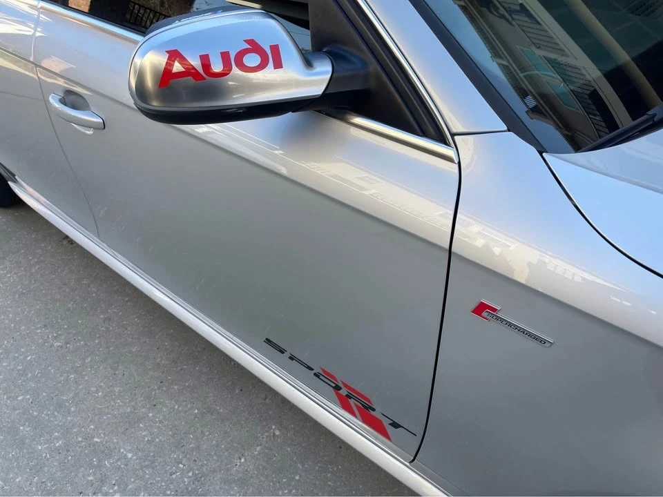 2012 Audi B8 S4 - Image 10 of 11