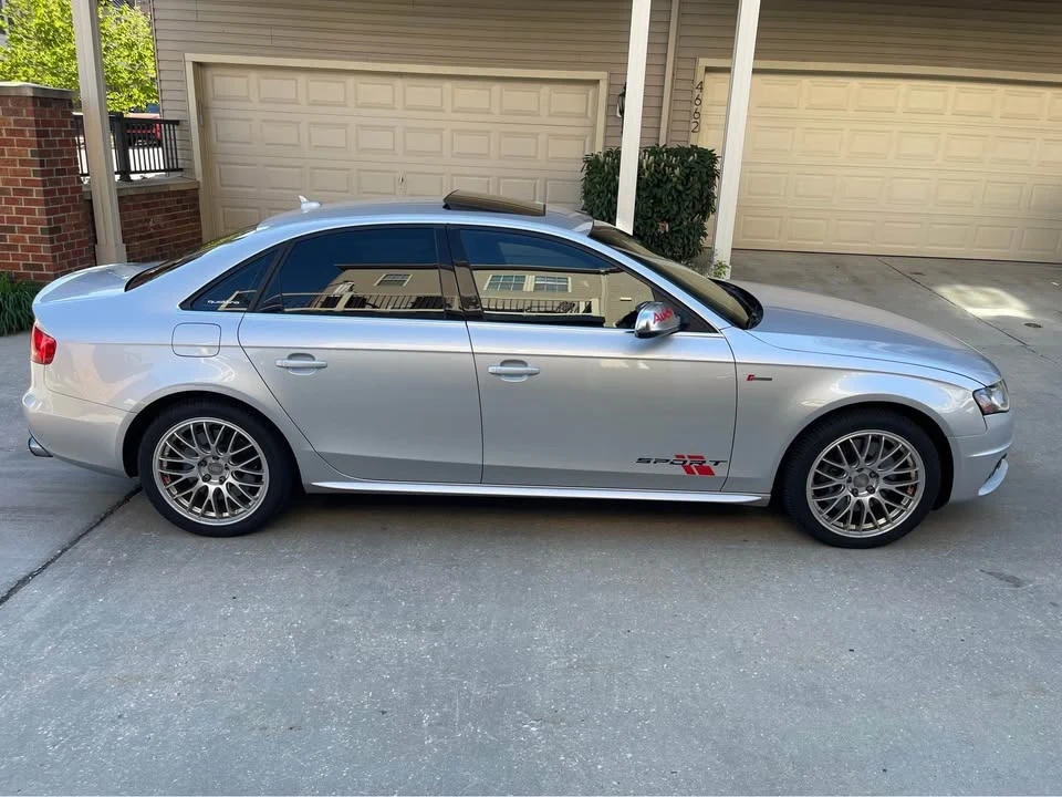 2012 Audi B8 S4 - Image 8 of 19