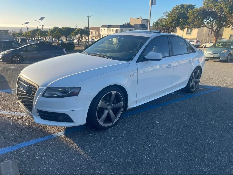 2012 Audi B8 S4 - Image 2 of 9