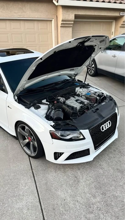 2012 Audi B8 S4 - Image 6 of 6