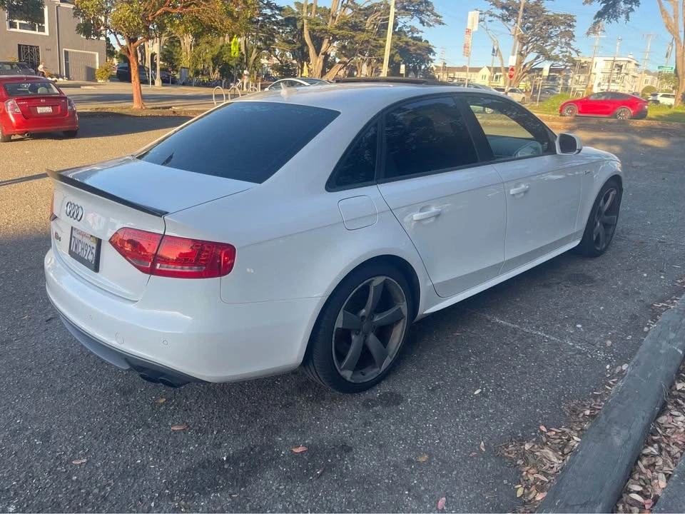 2012 Audi B8 S4 - Image 3 of 9