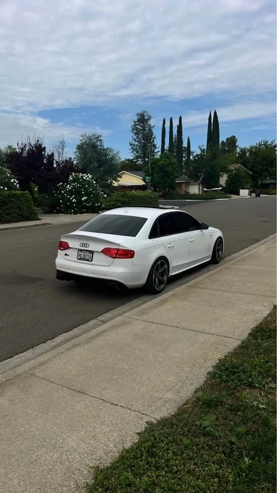 2012 Audi B8 S4 - Image 2 of 6