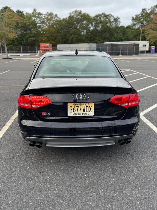 2012 Audi B8 S4 - Image 5 of 19