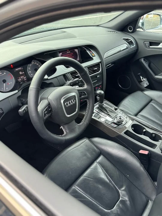 2012 Audi B8 S4 - Image 7 of 19