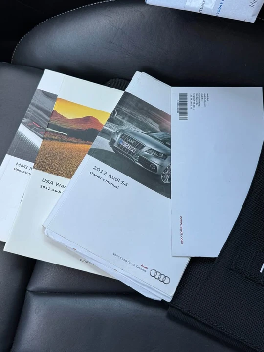 2012 Audi B8 S4 - Image 11 of 19
