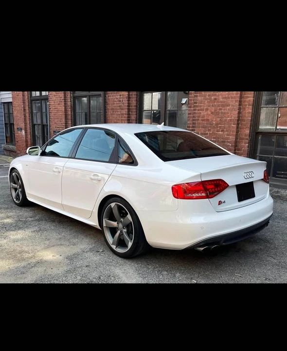 2012 Audi B8 S4 - Image 4 of 15