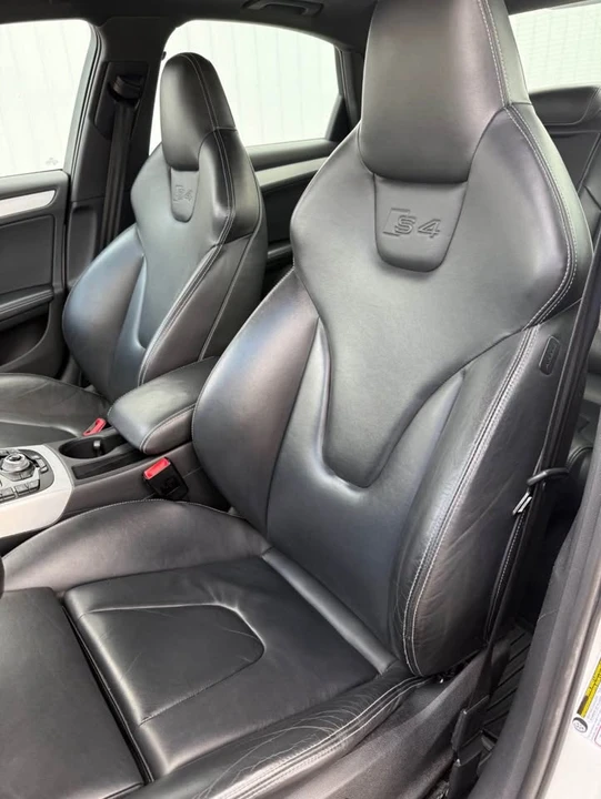 2012 Audi B8 S4 - Image 9 of 15