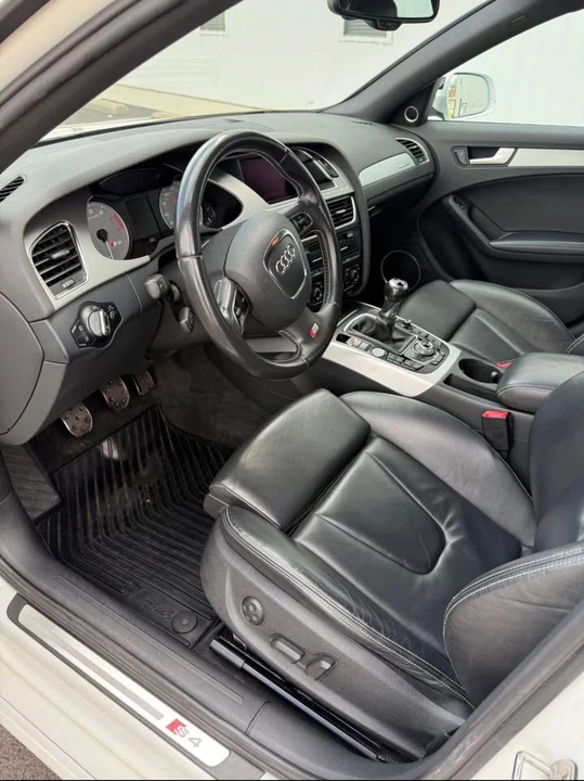 2012 Audi B8 S4 - Image 8 of 15