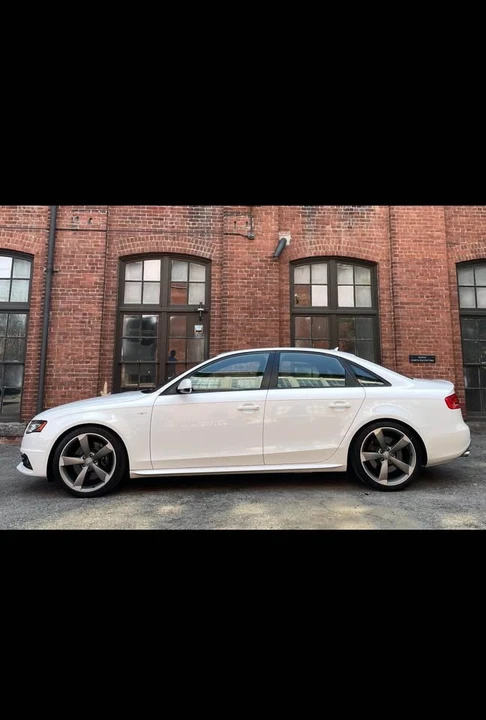 2012 Audi B8 S4 - Image 3 of 15