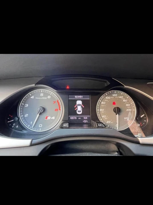 2012 Audi B8 S4 - Image 7 of 15