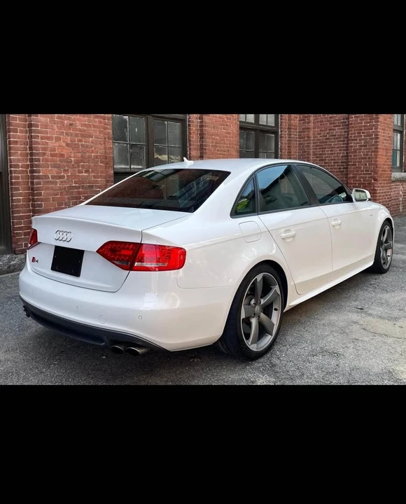 2012 Audi B8 S4 - Image 6 of 15