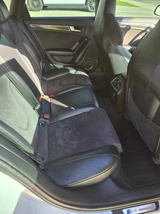 2012 Audi B8 S4 - Image 7 of 8