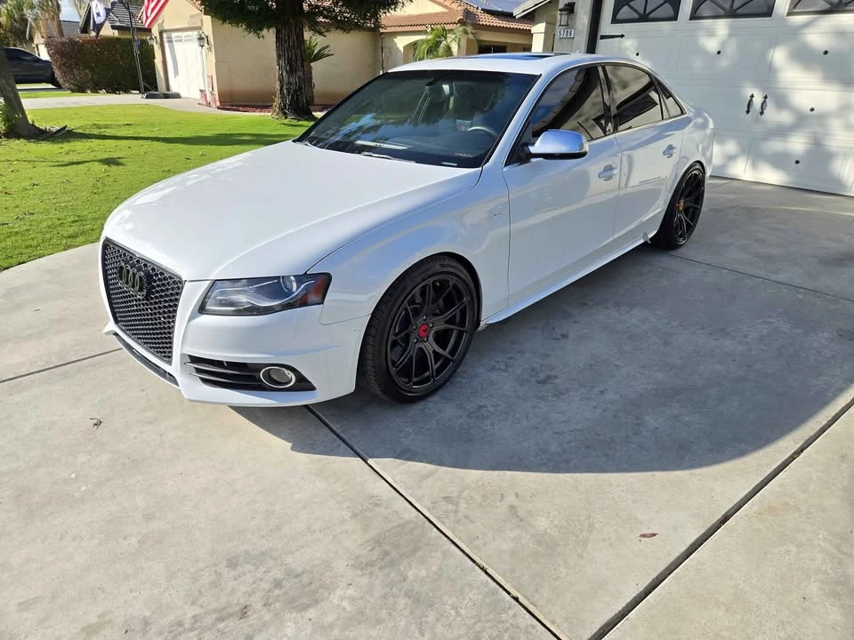 2012 Audi B8 S4 - Image 2 of 8