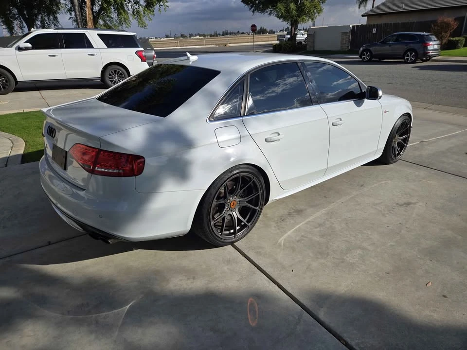 2012 Audi B8 S4 - Image 3 of 8