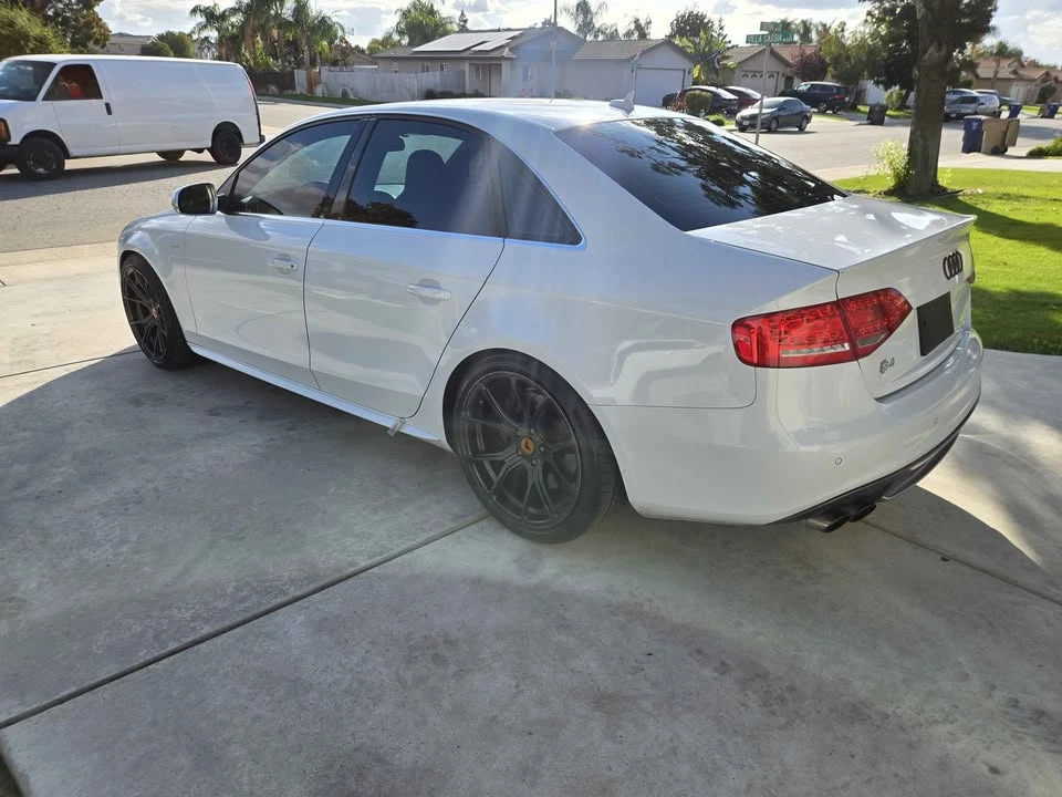 2012 Audi B8 S4 - Image 4 of 8