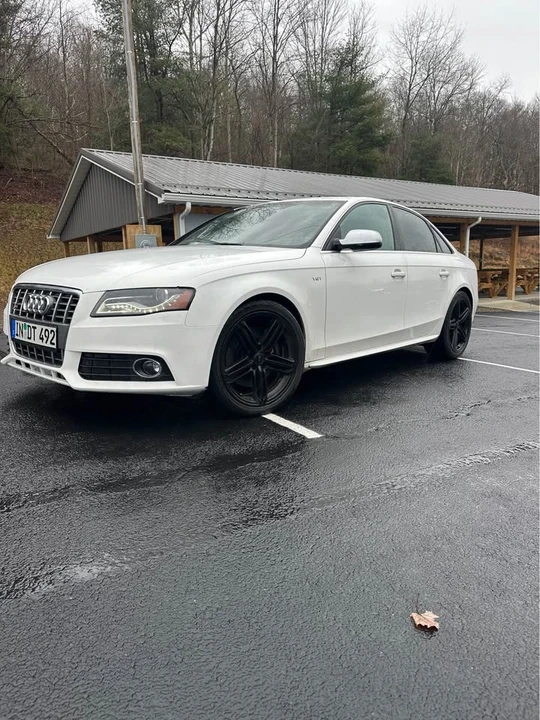 2012 Audi B8 S4 - Image 12 of 12