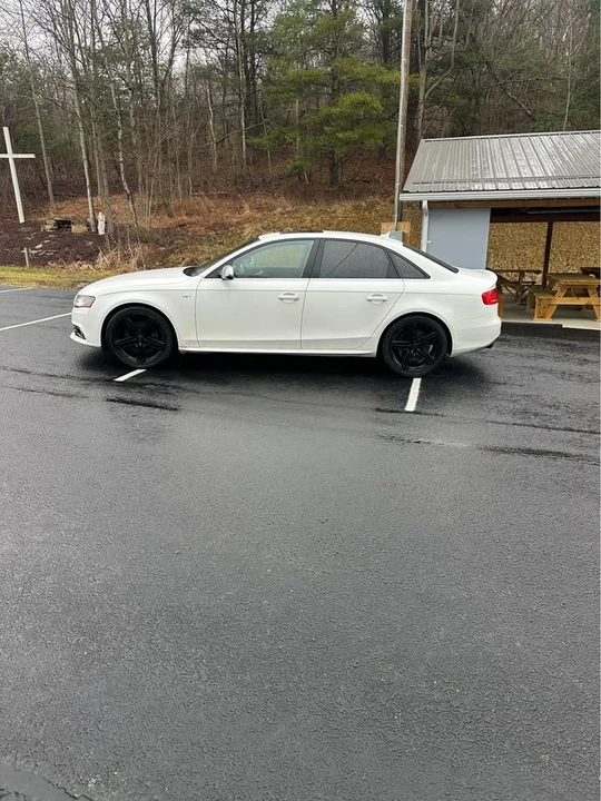 2012 Audi B8 S4 - Image 10 of 12