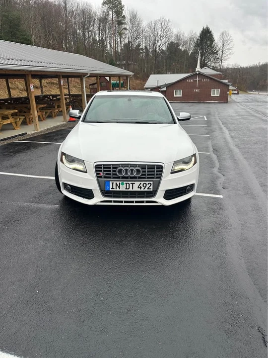 2012 Audi B8 S4 - Image 2 of 12