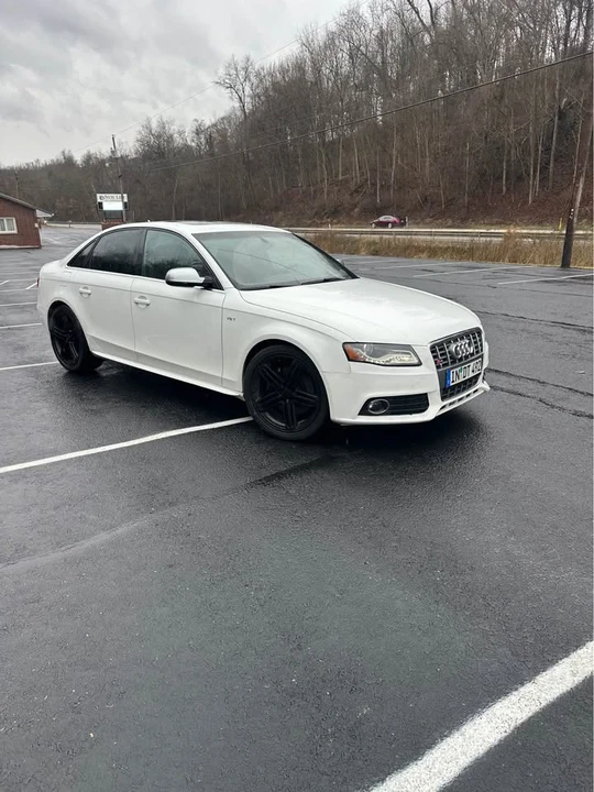 2012 Audi B8 S4 - Image 3 of 12