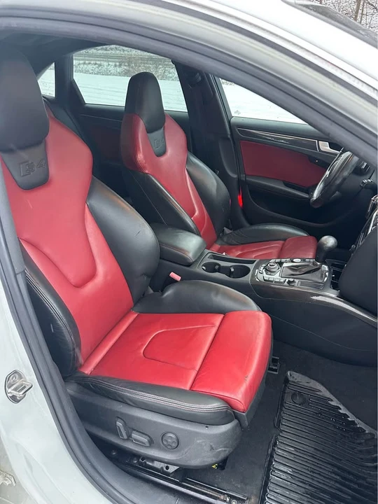 2012 Audi B8 S4 - Image 7 of 12