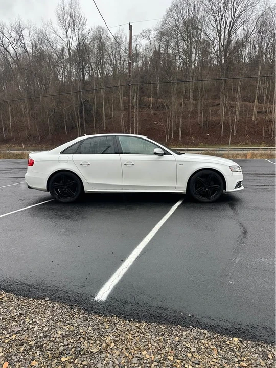 2012 Audi B8 S4 - Image 9 of 12