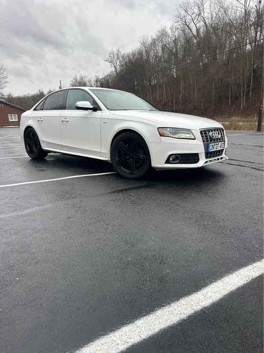 2012 Audi B8 S4 - Image 11 of 12