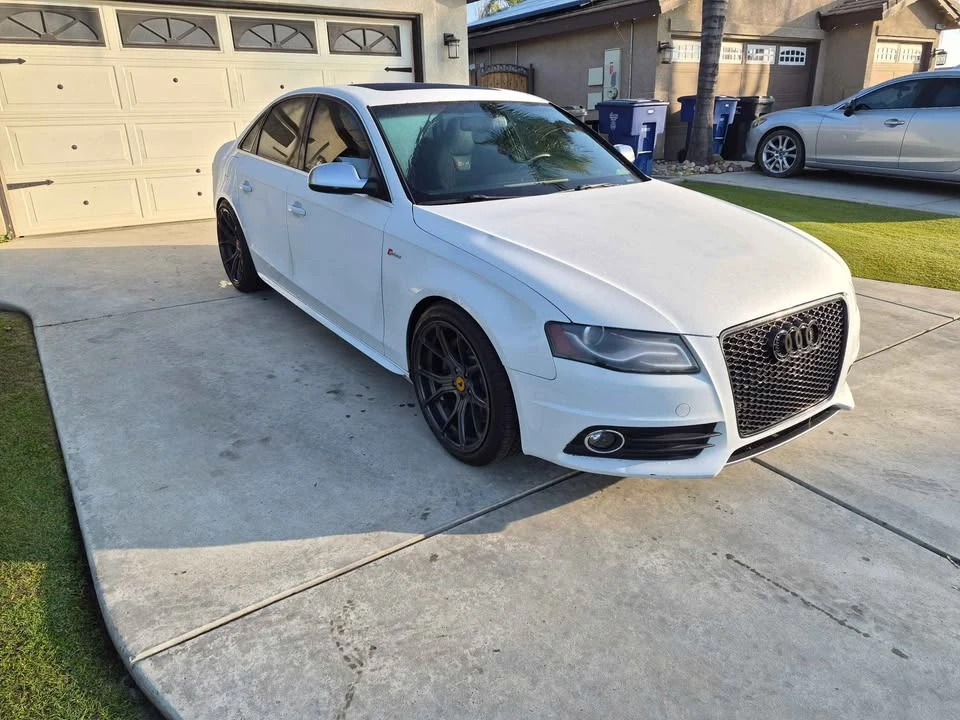 2012 Audi B8 S4 - Image 2 of 9