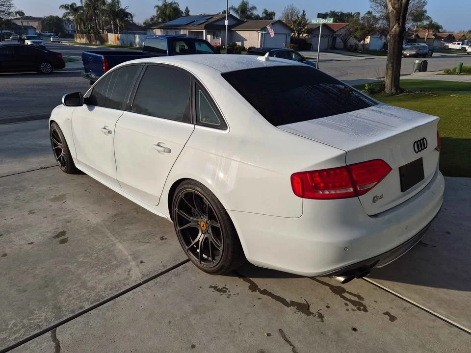 2012 Audi B8 S4 - Image 3 of 9