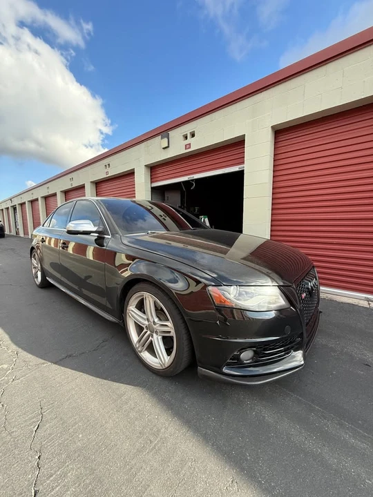 2012 Audi B8 S4 - Image 2 of 8