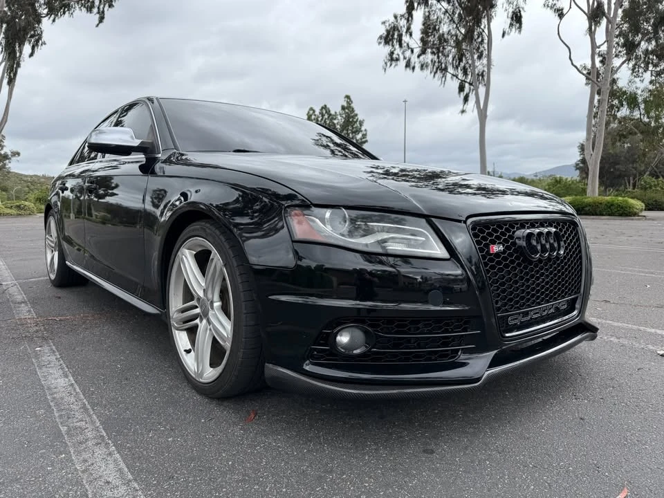 2012 Audi B8 S4 - Image 4 of 8