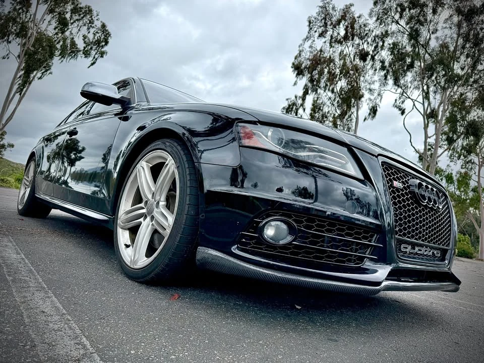 2012 Audi B8 S4 - Image 5 of 8