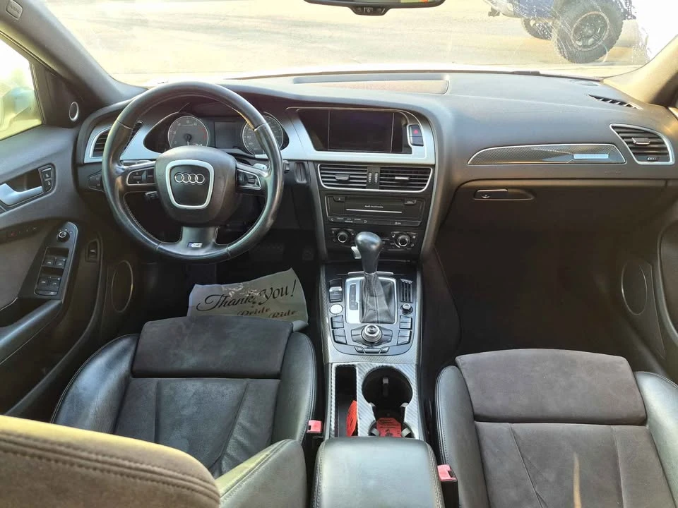2012 Audi B8 S4 - Image 9 of 9
