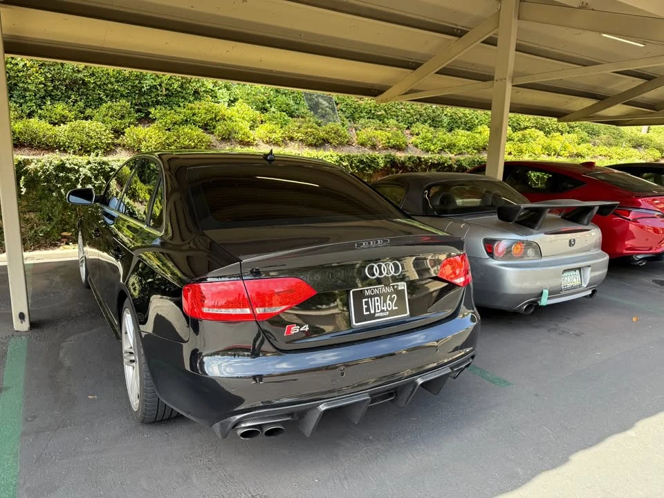 2012 Audi B8 S4 - Image 3 of 8