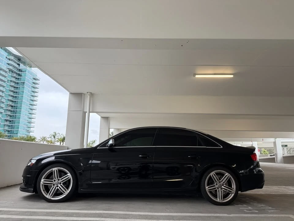 2012 Audi B8 S4 - Image 7 of 8