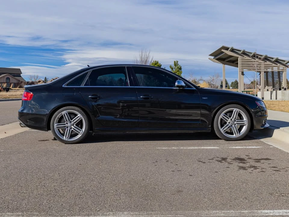 2012 Audi B8 S4 - Image 4 of 20