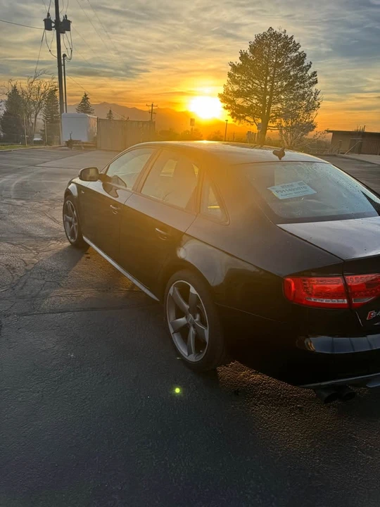 2012 Audi B8 S4 - Image 6 of 19