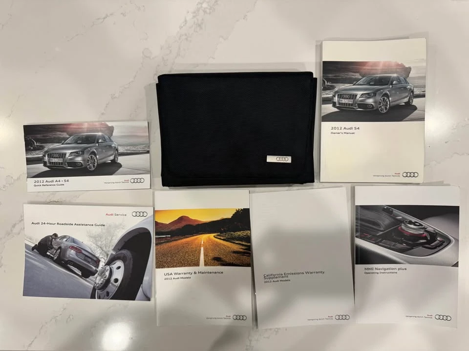 2012 Audi B8 S4 - Image 18 of 20