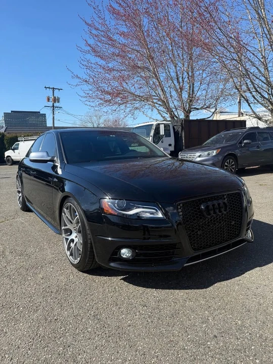 2012 Audi B8 S4 - Image 2 of 20