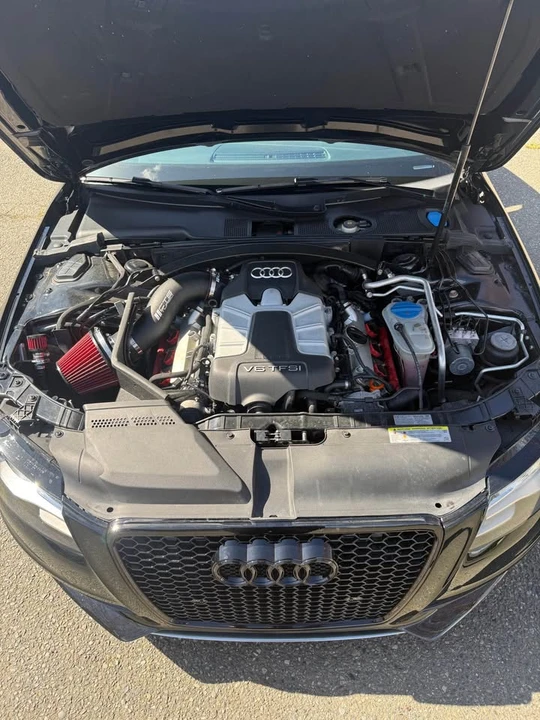 2012 Audi B8 S4 - Image 14 of 20