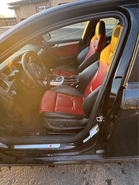 2012 Audi B8 S4 - Image 11 of 19