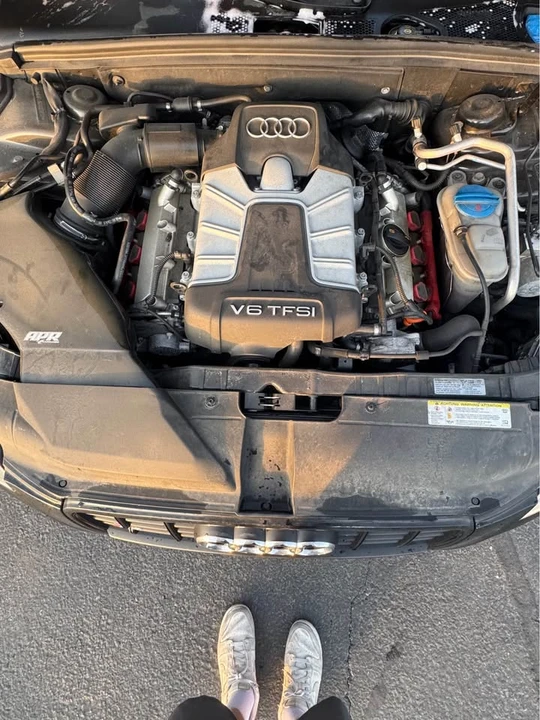 2012 Audi B8 S4 - Image 18 of 19