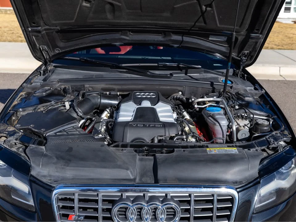 2012 Audi B8 S4 - Image 7 of 20