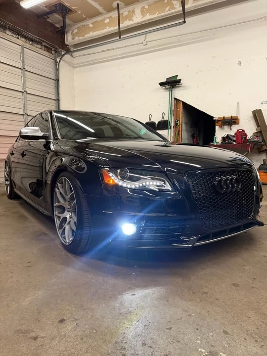 2012 Audi B8 S4 - Image 18 of 20