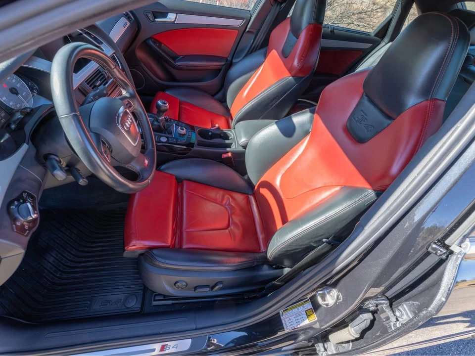 2012 Audi B8 S4 - Image 15 of 20