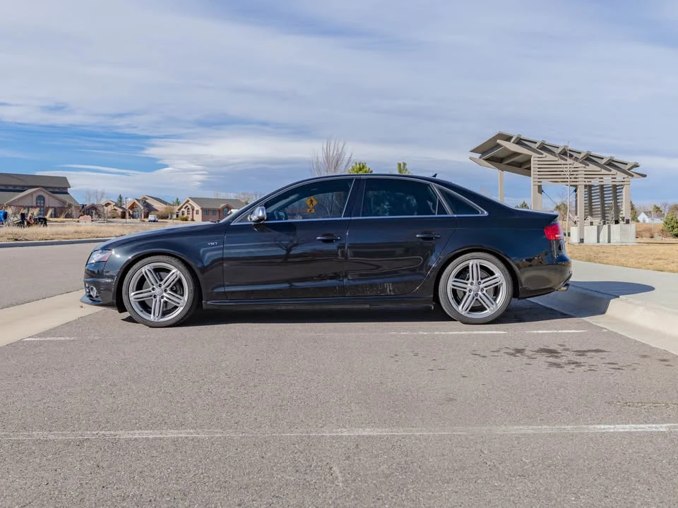 2012 Audi B8 S4 - Image 3 of 20