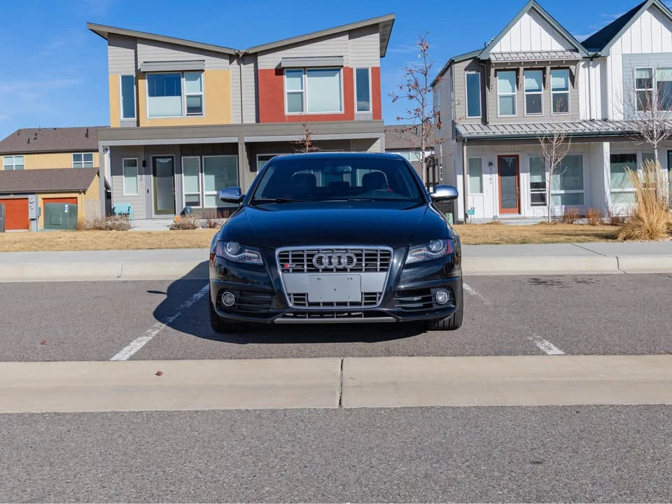2012 Audi B8 S4 - Image 6 of 20