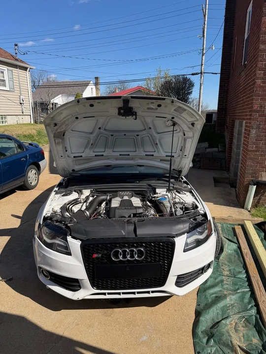 2012 Audi B8 S4 - Image 3 of 6